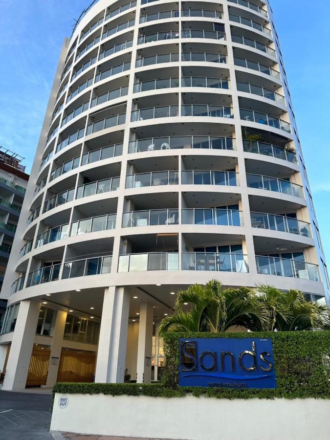Sands Condominium Pattaya Exterior foto