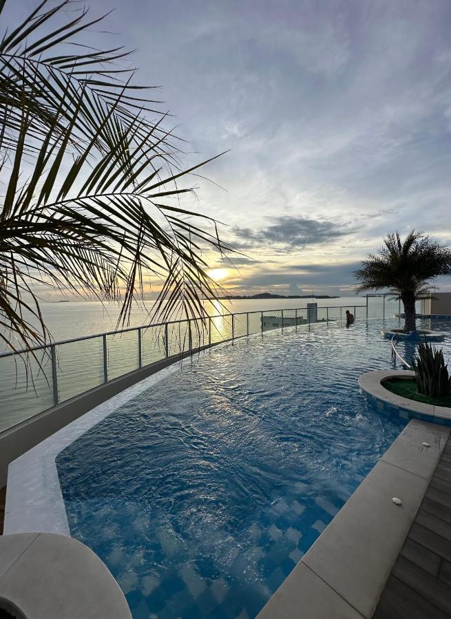Sands Condominium Pattaya Exterior foto