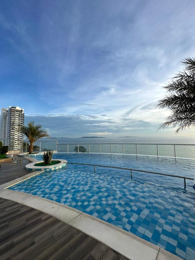 Sands Condominium Pattaya Exterior foto