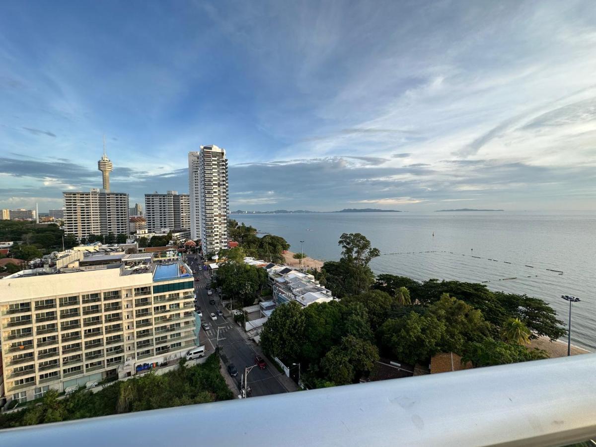 Sands Condominium Pattaya Exterior foto