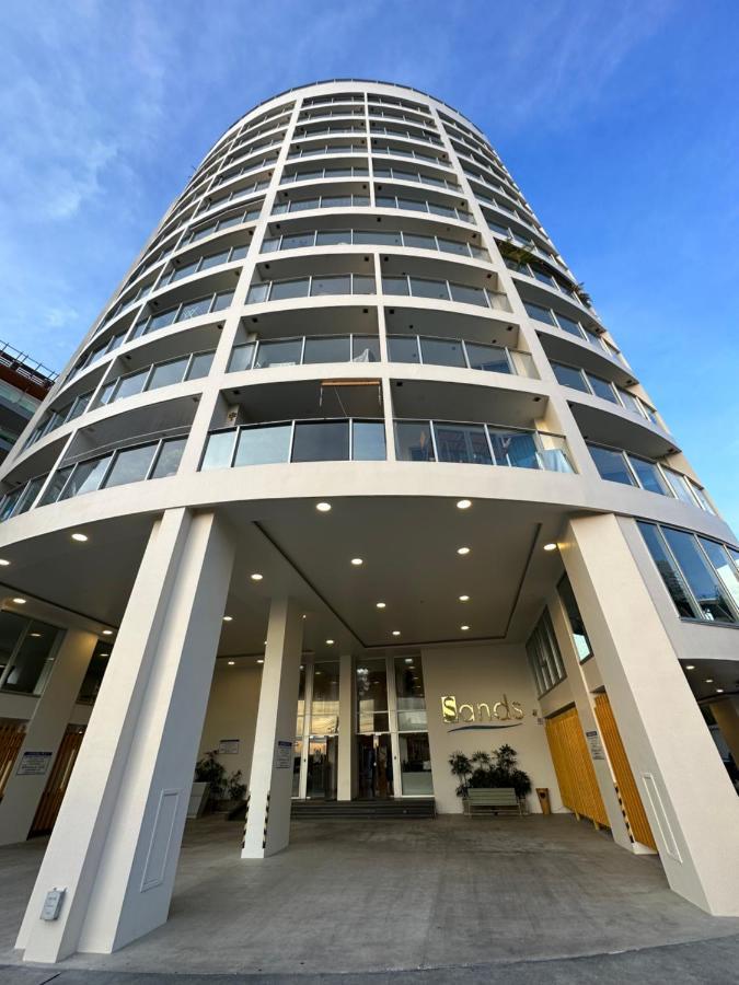 Sands Condominium Pattaya Exterior foto